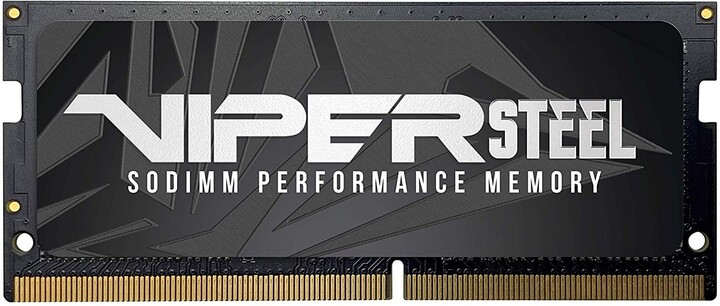 Memorie RAM Patriot VIPER Steel 8GB DDR4 2400 SO-DIMM            