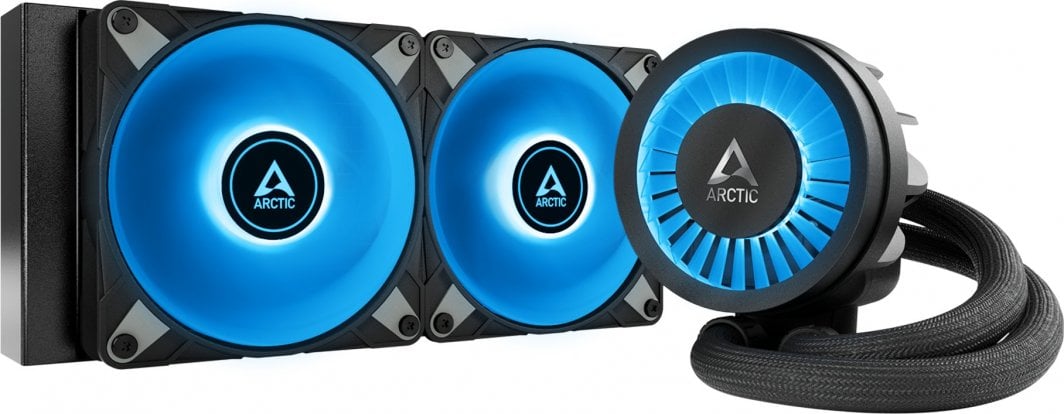 Ftohës Arctic Liquid Freezer III 240 A-RGB (ACFRE00142A)