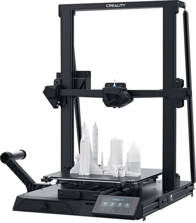 [OUTLET] Printer 3D Creality CR-10 Smart, i zi