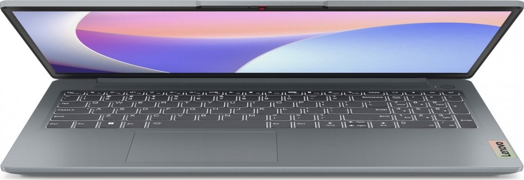 Laptop Lenovo Ideapad Slim, 15.6", Intel Core i5-12450H, 8 GB RAM, 512 GB SSD, i hirtë