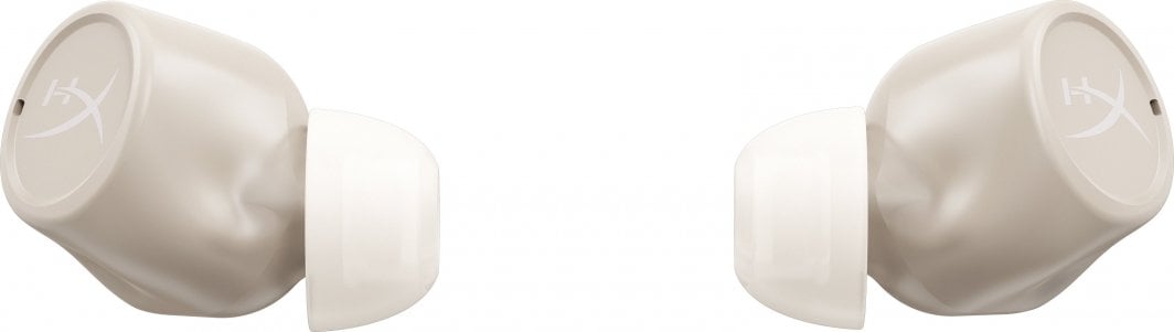 Dëgjuese HyperX Cirro Buds Pro, pa kabllo, bezhë