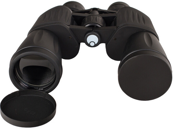 [OUTLET] Dylbi Levenhuk Atom 10-30x50, të zeza