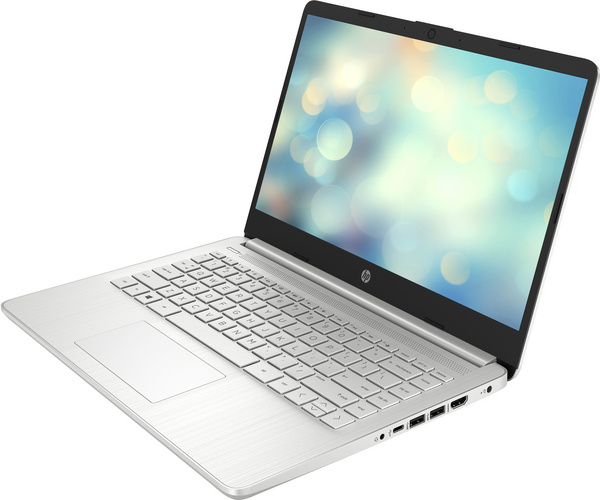 Laptop HP 14s-dq3331nw, 14", Intel Celeron, 4GB RAM, 256GB SSD, Intel UHD Graphics, i argjendtë