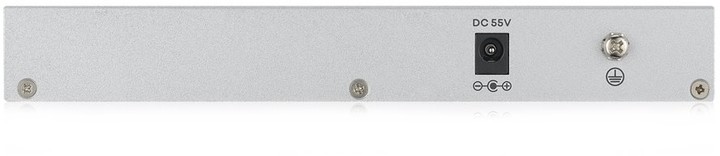 Switch Zyxel GS1200-5HP v2                   