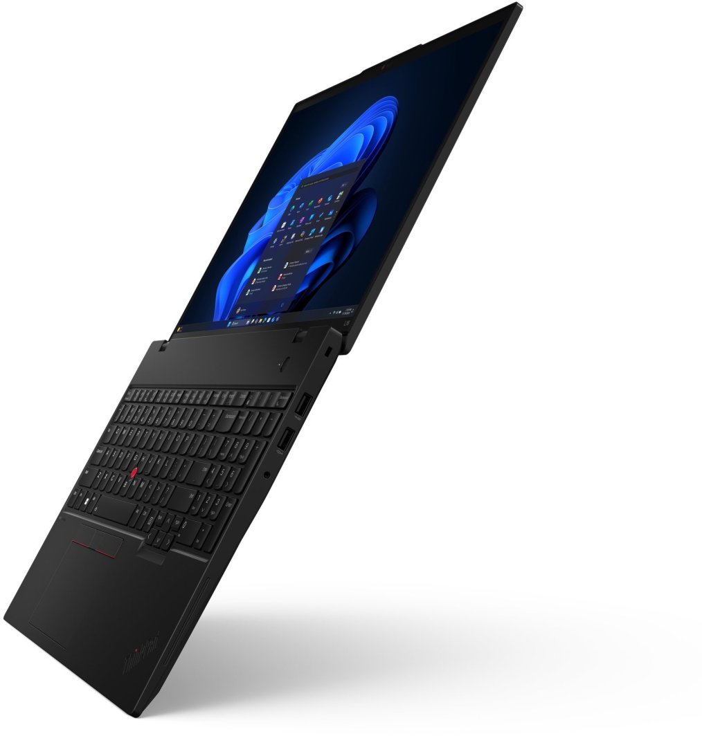 Laptopi Lenovo ThinkPad L16 G2, Intel Core Ultra 7 255U, 16GB, 512GB SSD, 16" WUXGA, i zi