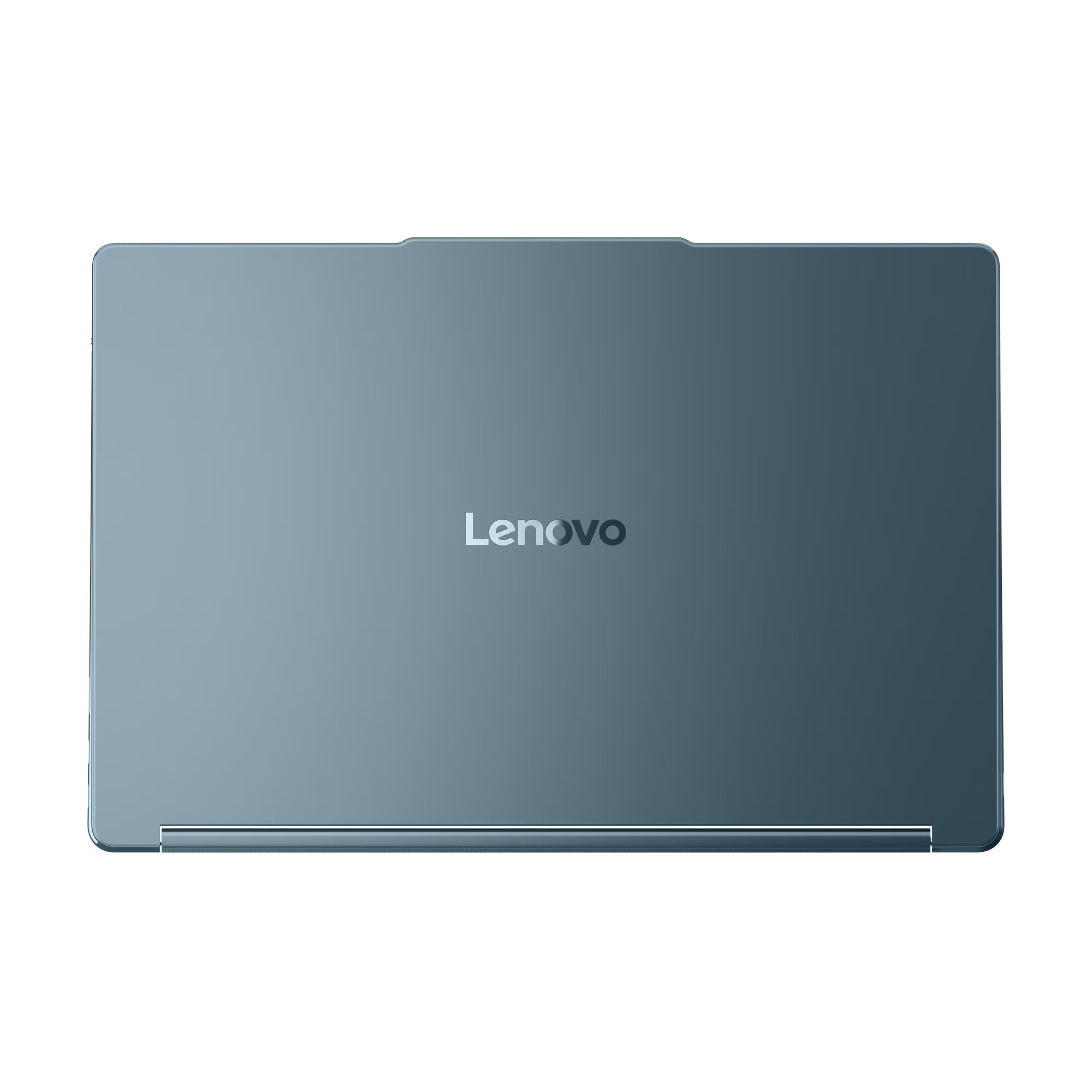 Laptop Lenovo NB Yoga Book 9 14IAH10, 2x14", Intel Arc 140T GPU, Intel Core Ultra 7 255H, 2.8K WQXGA, Multi-touch, 32GB LPDDR5x-8400, 1TB SSD M.2 2242 PCIe, Tidal Teal