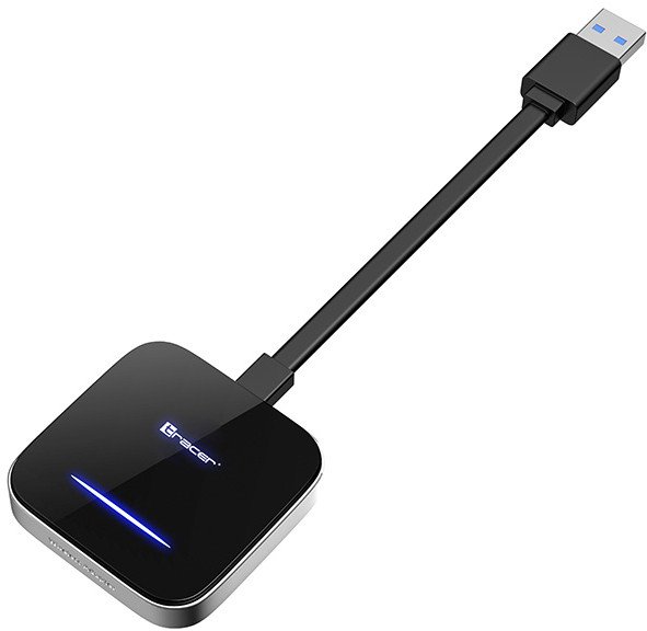 Adapter pa tela Tracer CarLink PRO, CarPlay dhe Android Auto, WiFi, Bluetooth 5.0, i zi