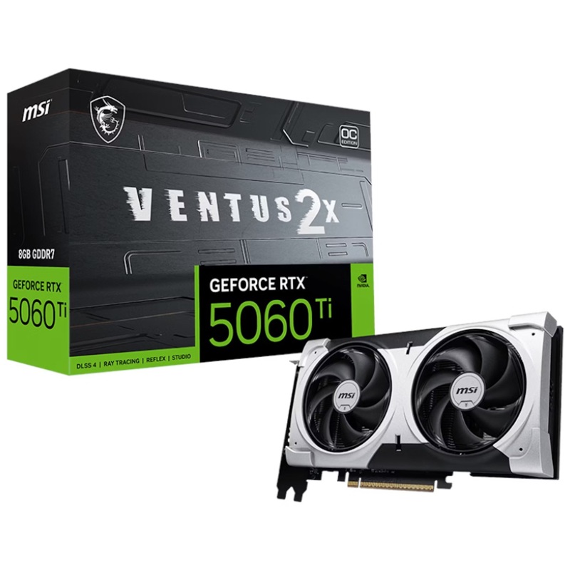 RTX 5060 Ti, AMD Ryzen 7 7800X3D, 32GB RAM, 1TB SSD, Gaming PC Gjirafa50 Magic Series 59