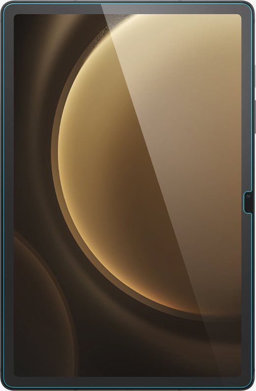 Xham mbrojtës Spigen GLAS.tR Slim për Samsung Galaxy Tab S9 FE, 9H, transparent