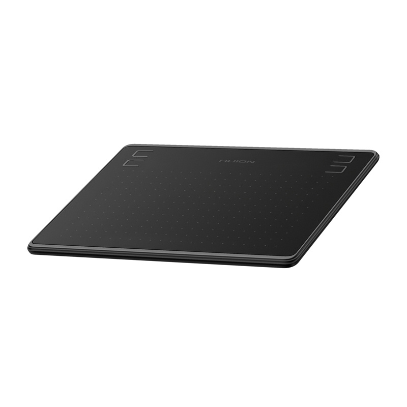 Tablet grafik Huion HS64, 8192 nivele presioni, 4 taste programues, i zi