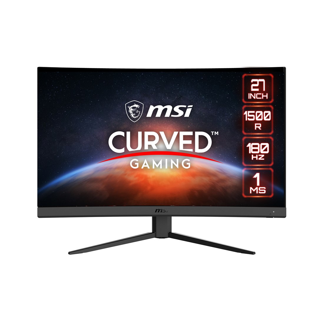 Monitor MSI G27C4 E3, 27", 1920 x 1080, 180 Hz, i zi