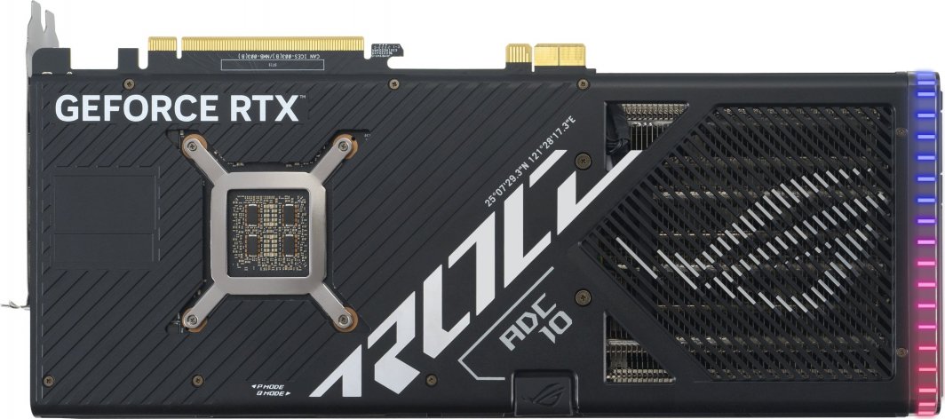 Kartelë grafike Asus ROG Strix GeForce RTX 4090 BTF OC 24GB GDDR6X