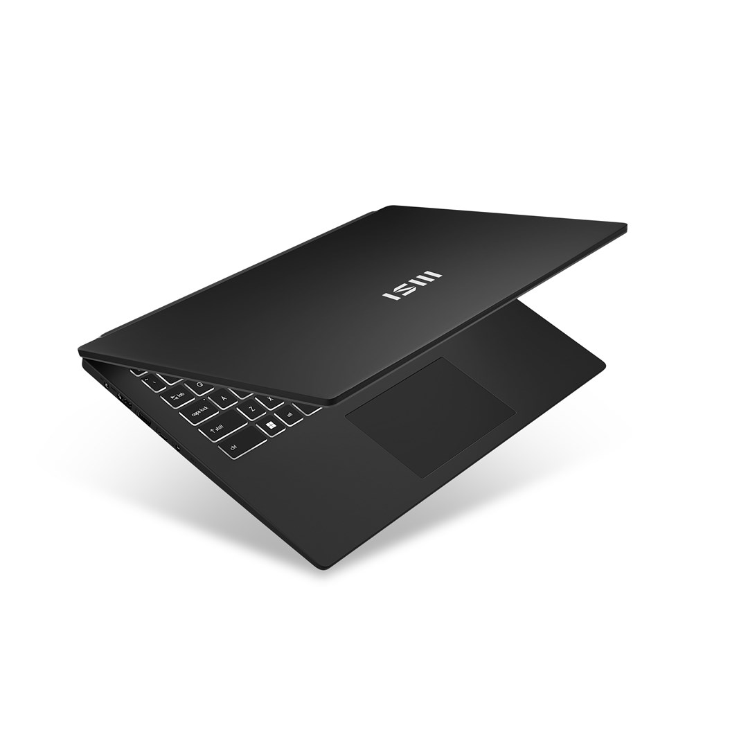 Лаптоп MSI Modern 15, 15.6", Intel i5-13420H, 16 GB RAM, 512 GB SSD, црн