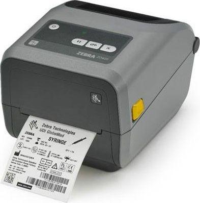 Printer etiketash Zebra ZD421, i hirtë