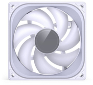 Ventilator PC Jonsbo ZB-120, 120mm, PWM ARGB, i bardhë