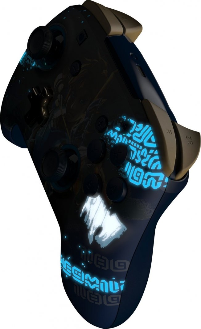 Kontroller PDP Rematch, wireless, shumëngjyrësh