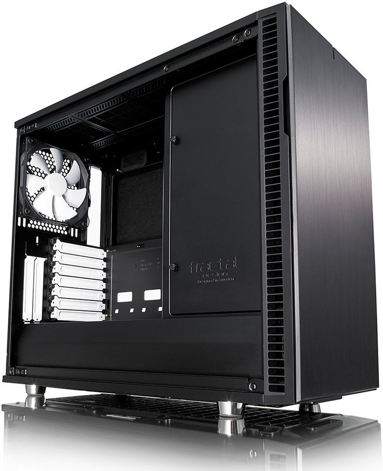 Kasë Fractal Design Define R6, Midi Tower