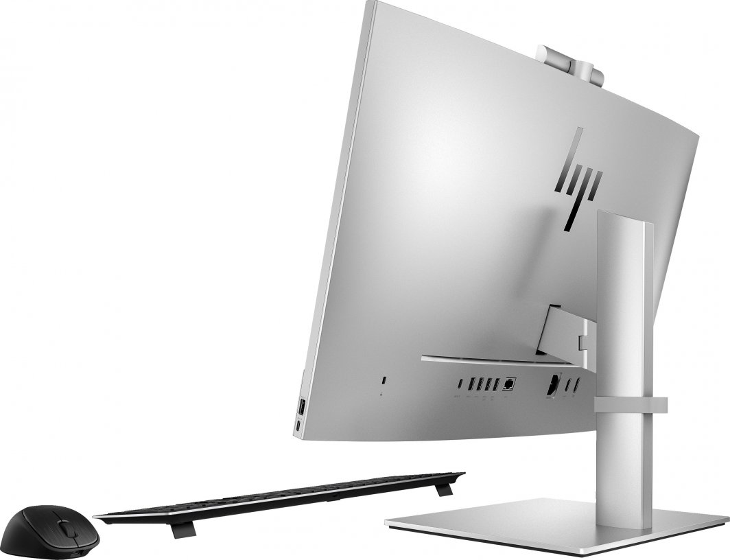 Kompjuter HP EliteOne 840 All-in-One, Intel Core G9 i5-13500, 16GB RAM, 512GB SSD, Windows 11 pro, i hirtë
