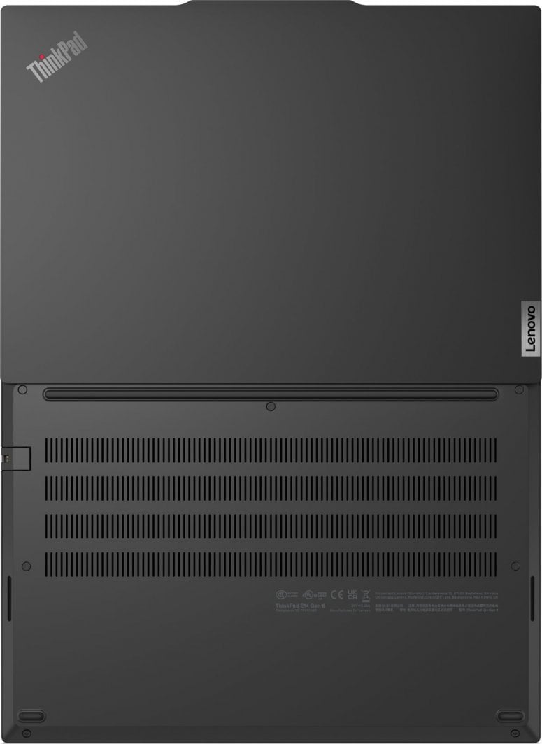 Laptop Lenovo ThinkPad E14 Gen 6, 14", Intel Core U7 155H, 16GB RAM, 512GB SSD, Intel Arc Graphics, i zi