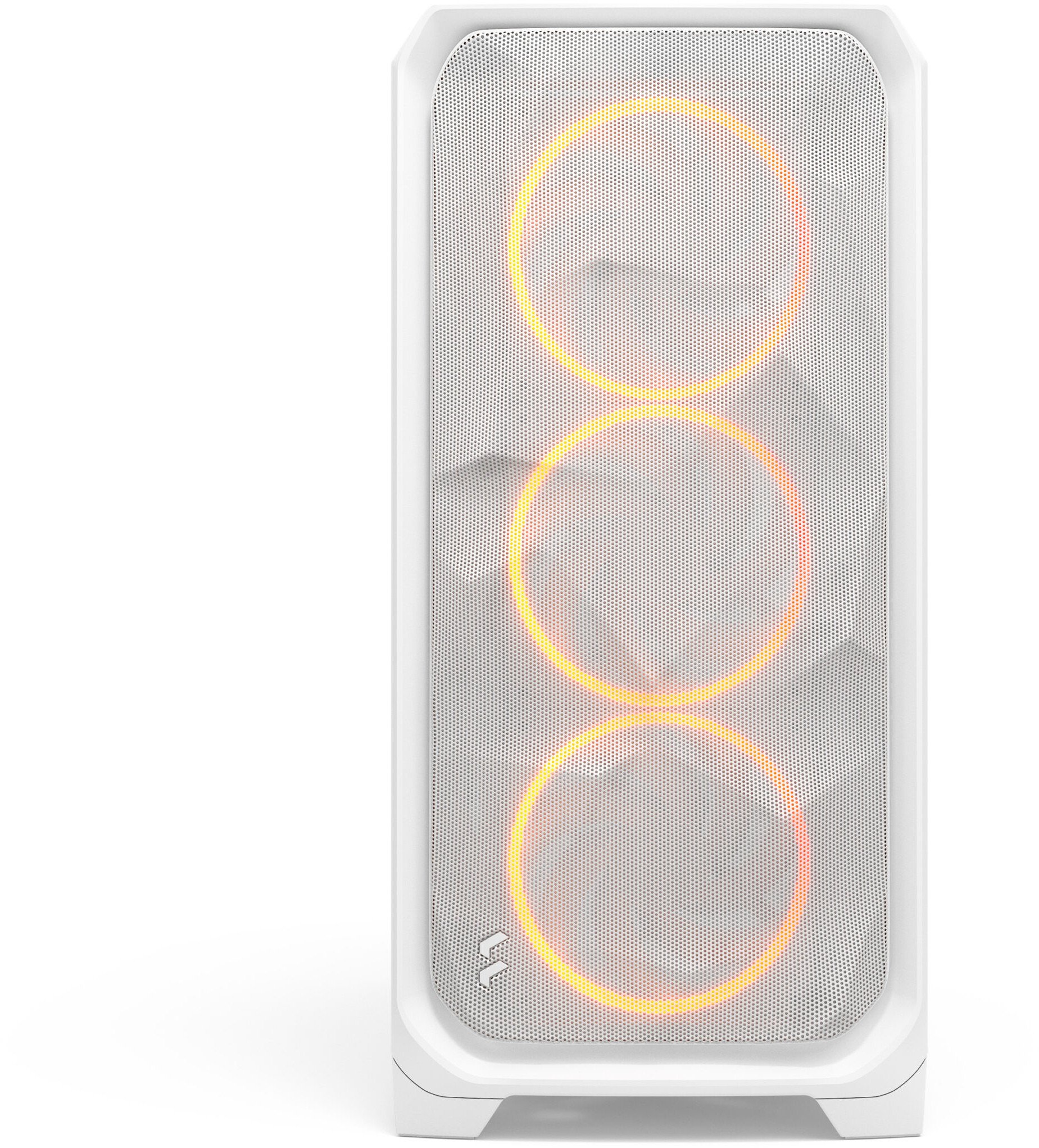 Kornizë PC Fractal Design Meshify 3 XL, ATX Full Tower, RGB, e bardhë