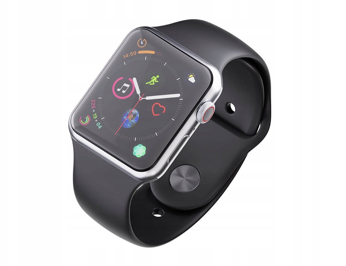 Mbrojtëse ekrani 3mk Watch Protection ARC për Garmin Lily 2 Active, 0.2mm, transparente