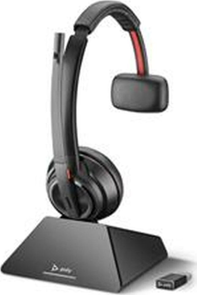 Kufje HP Savi 8210 UC, të zeza