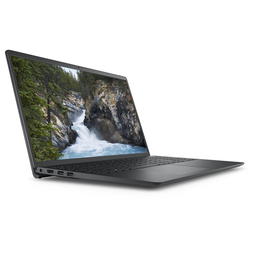 Laptop DELL Vostro 3520, 15.6", Intel® Core™ i5 i5-1235U, Full HD, 32 GB DDR4-SDRAM, 512 GB SSD, Intel Iris Xe Graphics, i zi
