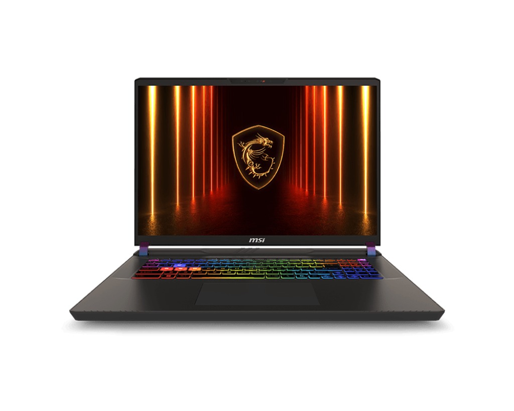 Laptop MSI Vector A16 HX A8WHG, 16", AMD Ryzen 7 8840HX, 32GB RAM, 1TB SSD, NVIDIA GeForce RTX 5070 Ti, i zi