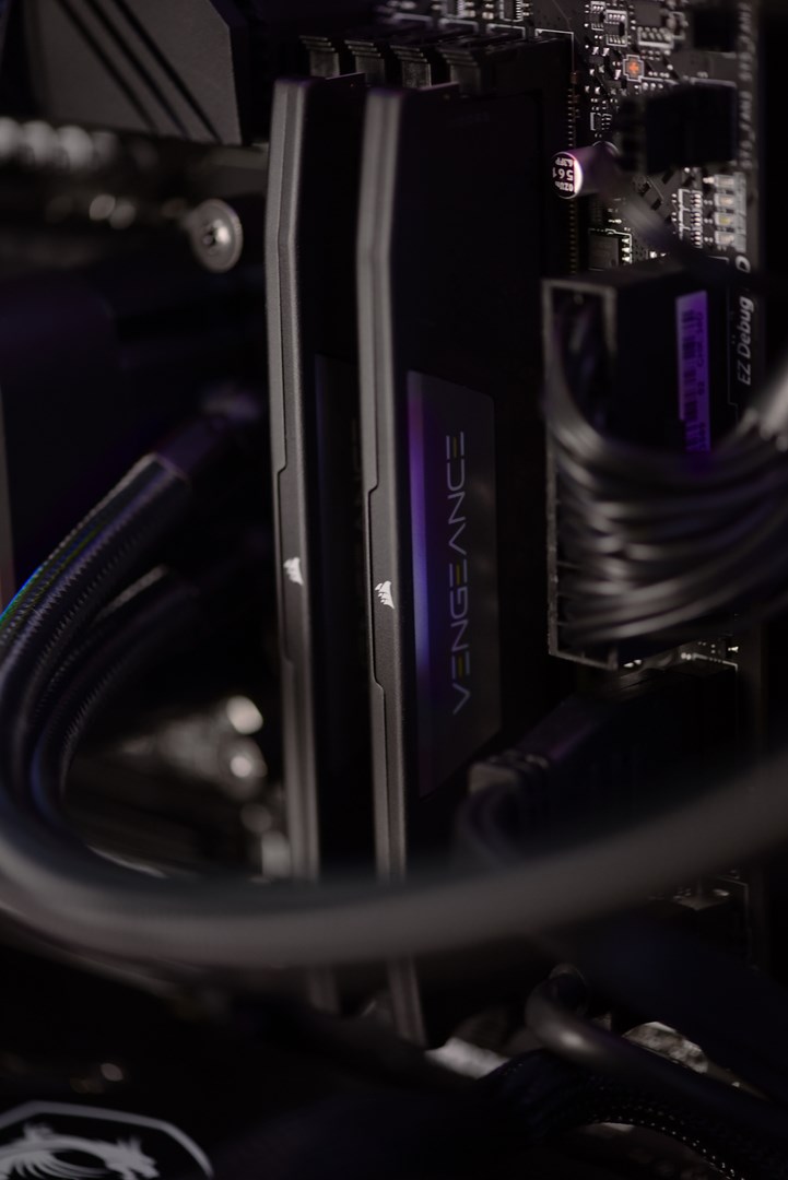 Kompjuter Actina 5901443329428, i7-13700KF, 64GB RAM, 4TB SSD, RTX 4090, i zi