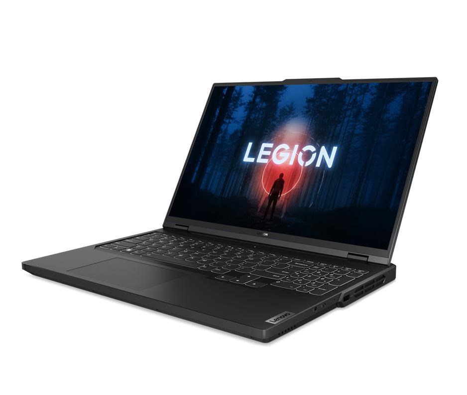 Laptop Lenovo Legion Pro 5, 16", AMD Ryzen 7, 16 GB RAM, 512 GB SSD, NVIDIA GeForce RTX 4060, i hirtë