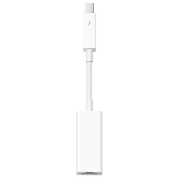 [OUTLET] Apple Thunderbolt to Gigabit Ethernet Adapter