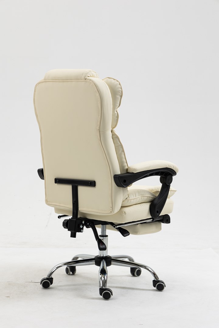Karrige zyre Activejet YK7416, ergonomike, bezhë