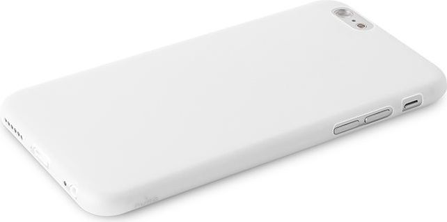 Këllëf telefoni Puro Ultra Slim 0.3, për iPhone 6 6S, silikon, transparent