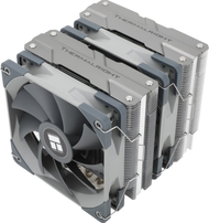 Ладилник за процесор Thermalright Peerless Assassin 120, вентилатор 120 mm, 1550 RPM, црно-сребрен