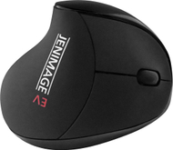 Maus vertikal Jenimage Wireless, ergonomik, 1600 DPI, i zi