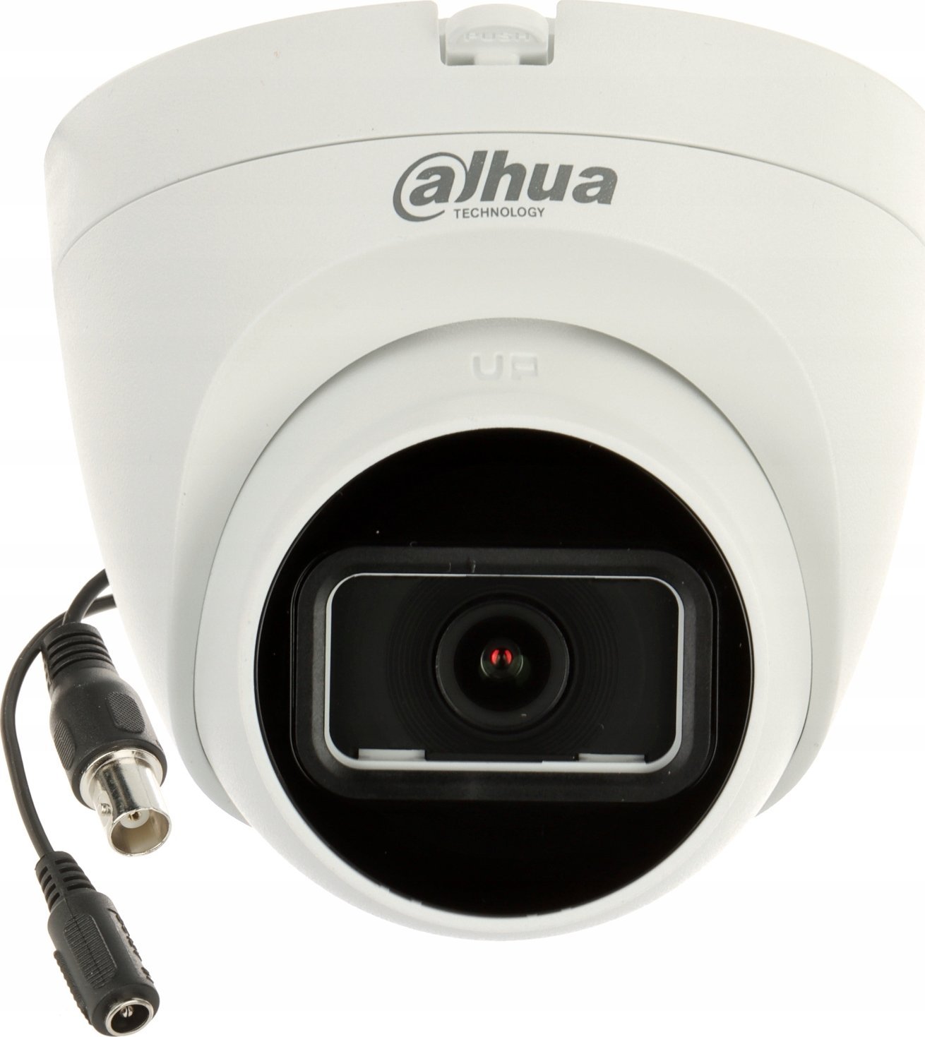 Kamerë sigurie Dahua Lite HAC-HDW1500TRQ-A, CCTV, për brenda dhe jashtë, bardh e zi