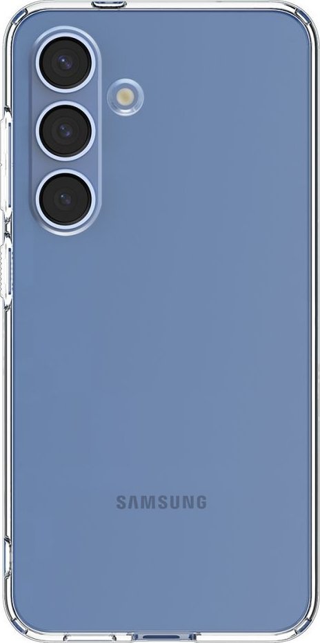 Mbrojtëse telefoni Spigen Liquid Crystal, për Samsung Galaxy S25 Plus, TPU, transparente