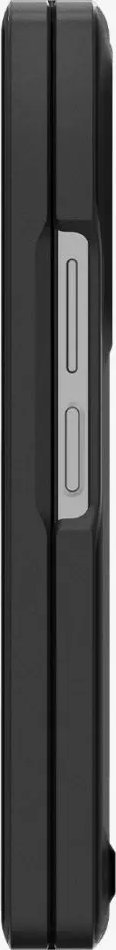 Mbështjellës telefoni Spigen Slim Armor Pro, Samsung Galaxy Z Fold6, i zi
