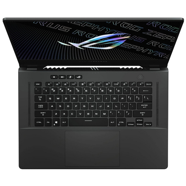 Laptop ASUS ROG Strix G15 G513QM-HQ103T, 15.6", 16 GB RAM, 1 TB SSD, AMD Ryzen™ 7, NVIDIA GeForce RTX 3060, i zi