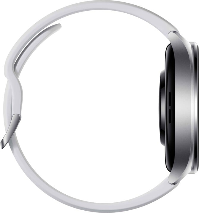 Orë Xiaomi Watch 2, e argjendtë