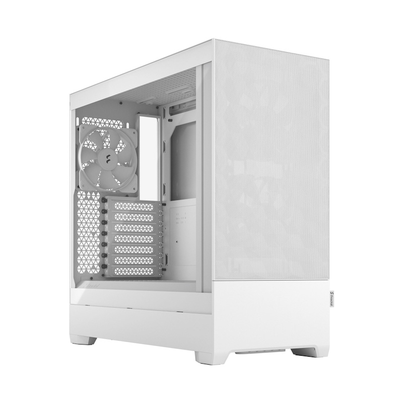 Kasë për PC Fractal Design Pop Air, e bardhë