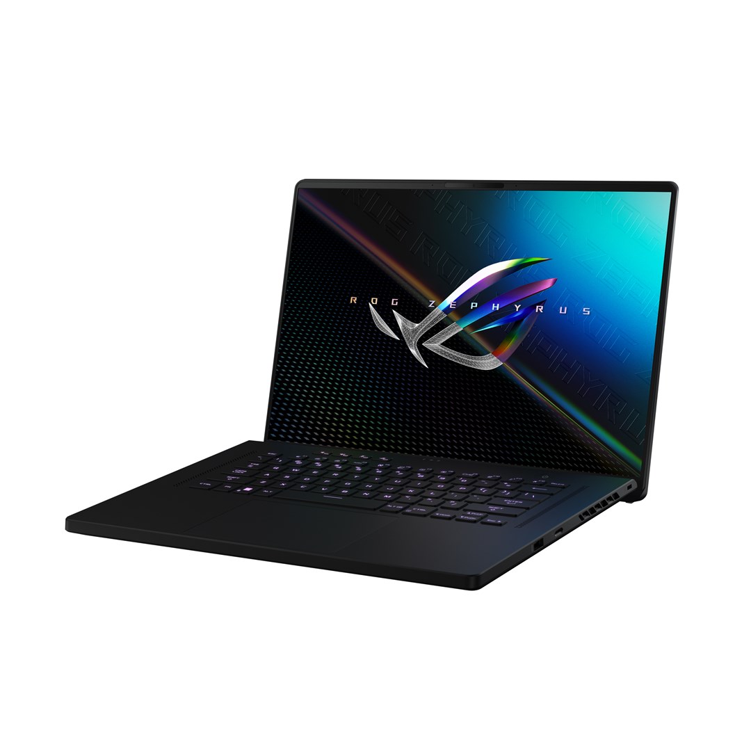 Laptop ASUS ROG Zephyrus, 16", Intel i7-12700H, 16 GB RAM, 1 TB SSD, NVIDIA GeForce RTX 3060, i zi