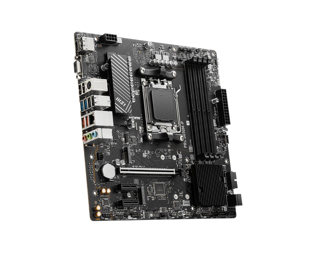 [OUTLET] Pllakë amë MSI PRO B650M-P