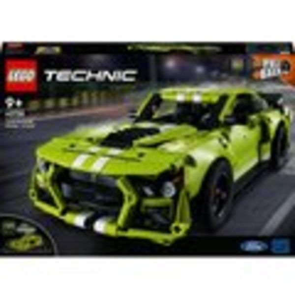 LEGO® Technic 42138 Ford Mustang Shelby® GT500®