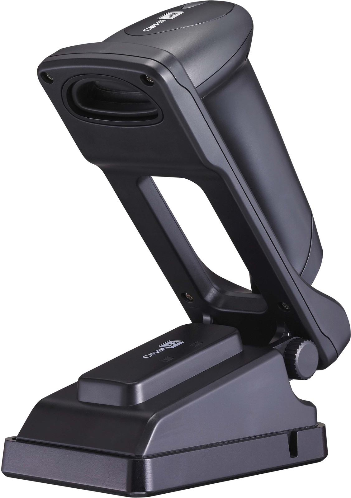 Skanner barkodesh CipherLab 1560P, CCD 1D linear, pa tela, i zi