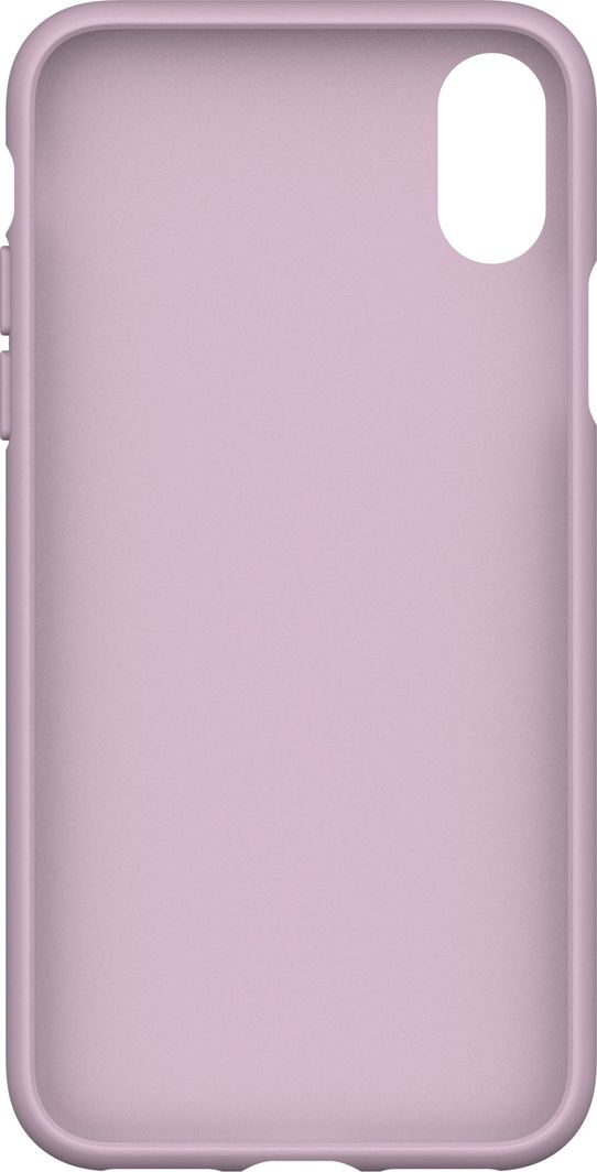 Mbrojtëse Adidas OR Canvas FW18 për iPhone X, rozë