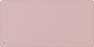 Mousepad Genesis Colors Series Misty Rose, madhësi e madhe, material tekstil, rozë