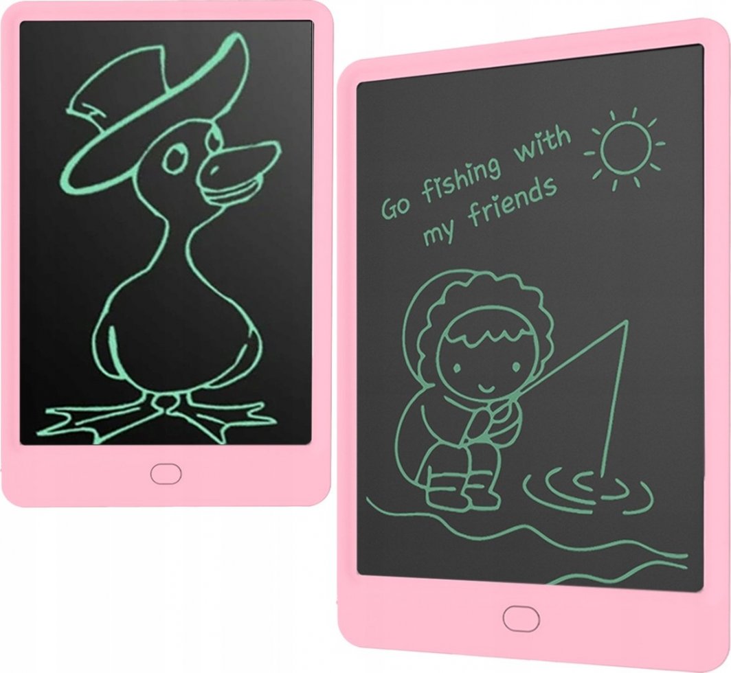 Tablet grafik Denver LWT-10510, 10.5", LCD, rozë