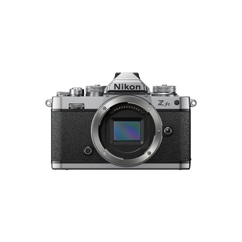 Nikon Z fc Vlogger kit