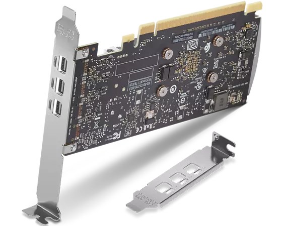 Kartë grafike Lenovo NVIDIA T400, 4 GB GDDR6